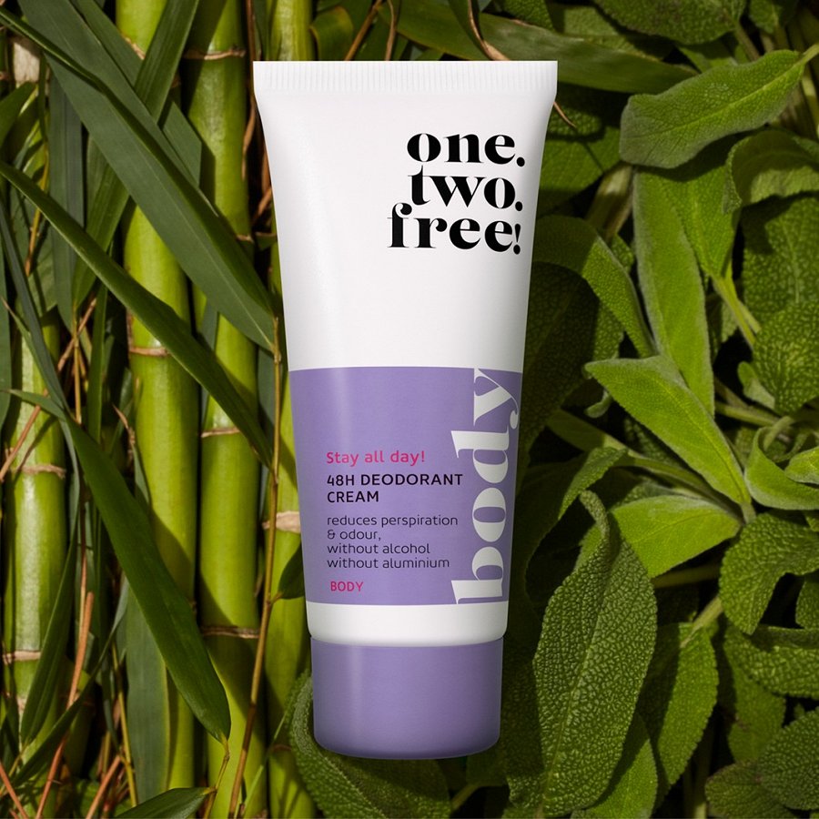 Stay all Day! 48H Deodorant Cream