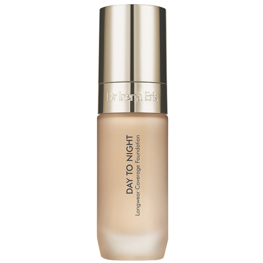 Day to Night Longwear Coverage Foundation 24h