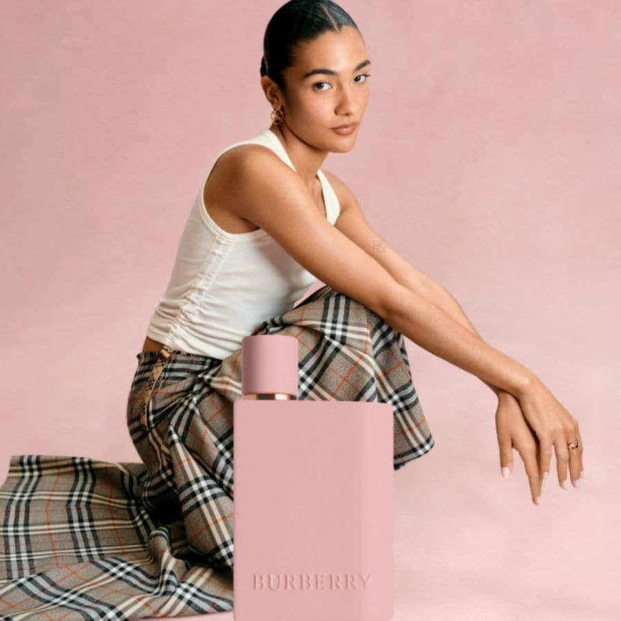 Burberry Her Pafum