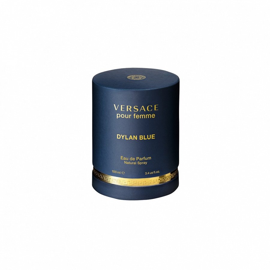 Versace Pour Femme Dylan Blue Eau De Parfum