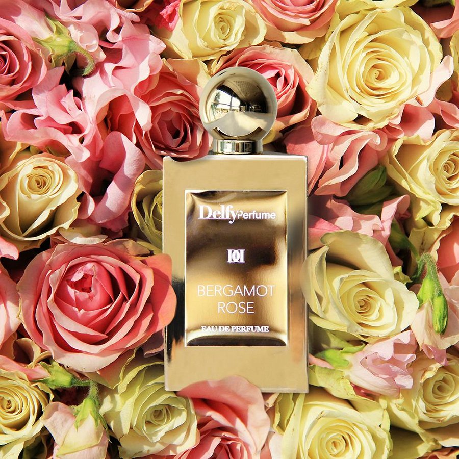 Bergamot Rose Eau de Parfum