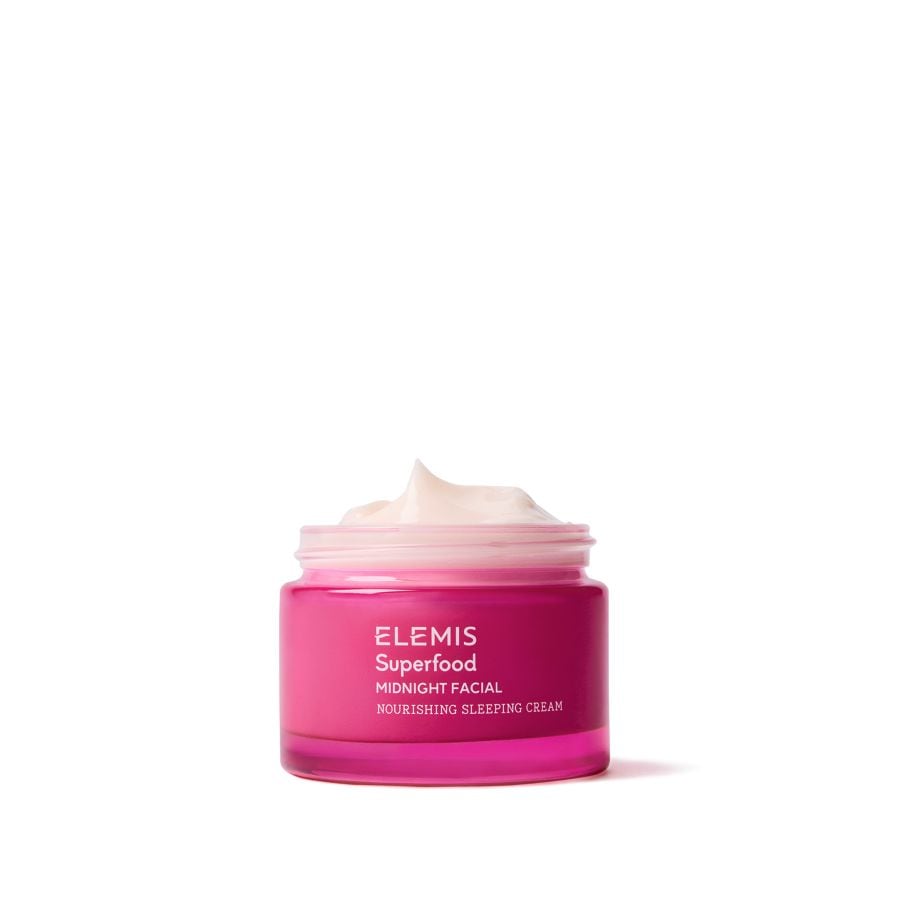 Superfoofd Midnight Facial Nourishing Sleeping Cream