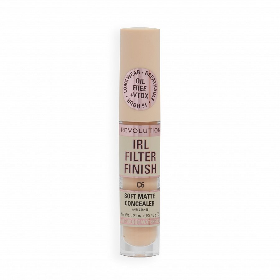 IRL Filter Finish Concealer