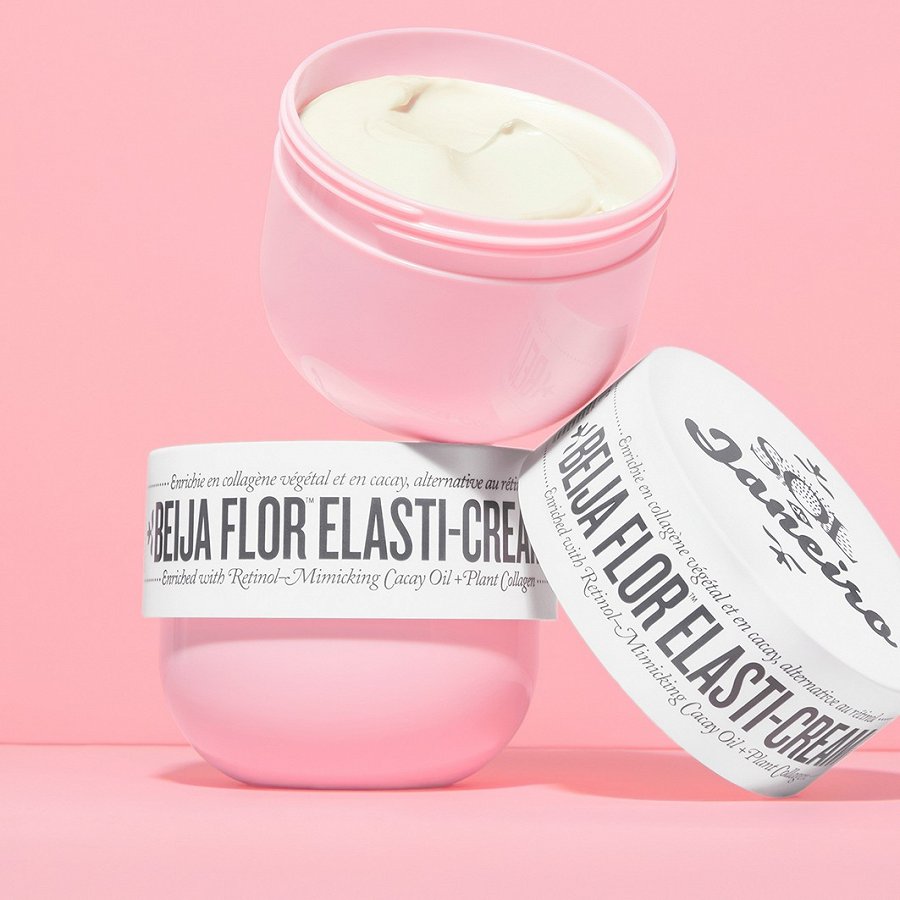 Beija Flor™ Elasti-Cream Body Cream