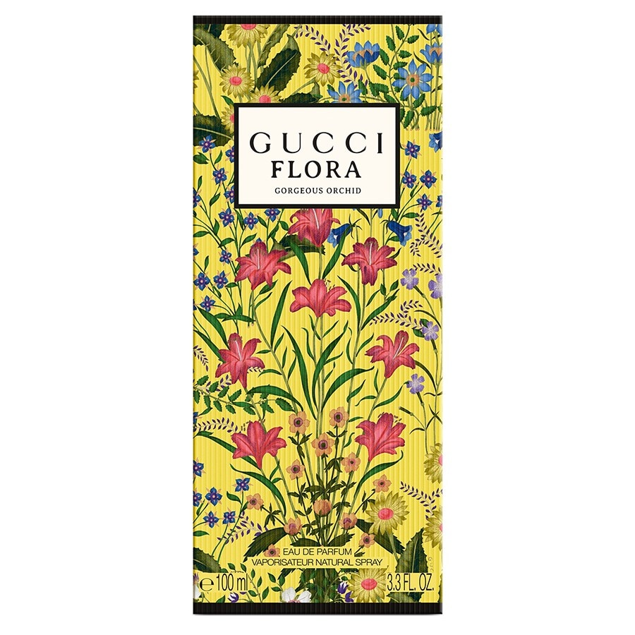 Flora Gorgeous Orchid Eau de Parfum