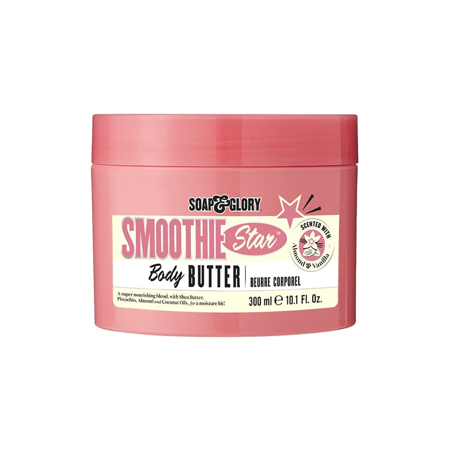 Smoothie Star Body Butter Creme de Corps