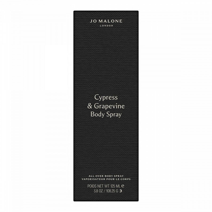 All Over Body Spray Cypress & Grapevine