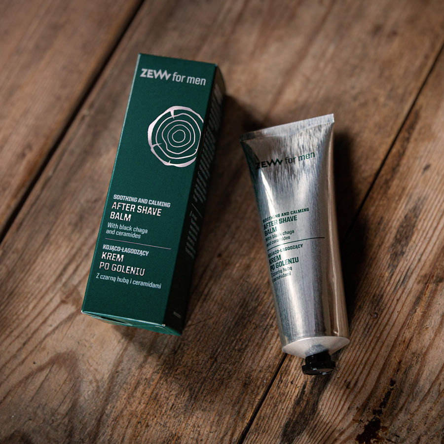Soothing and Calming After Shave