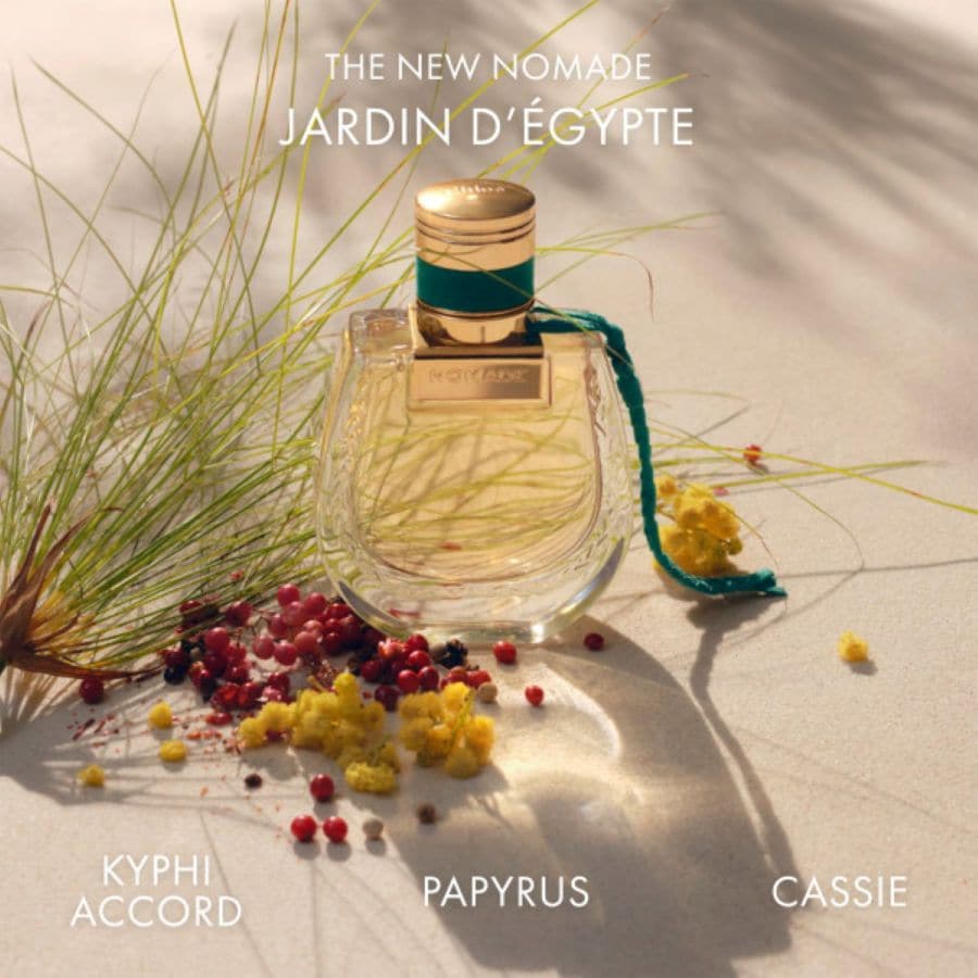 Nomade Jardin d’Égypte