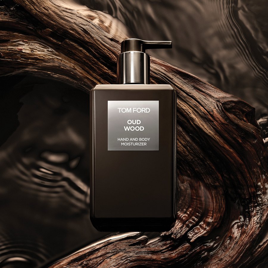 Oud Wood Hand and Body Lotion