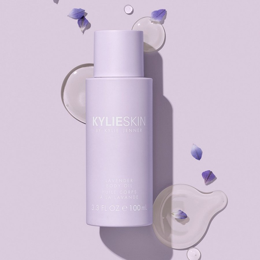 Lavender Collection Body Oil