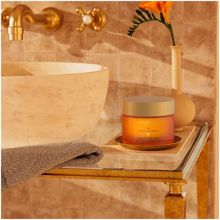 The Ritual Of Mehr Body Cream