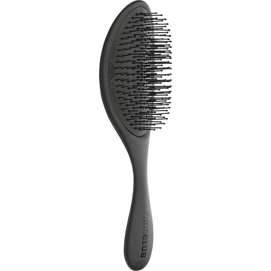 THE RESET - Wet&Curly Detangling Hairbrush​ Black