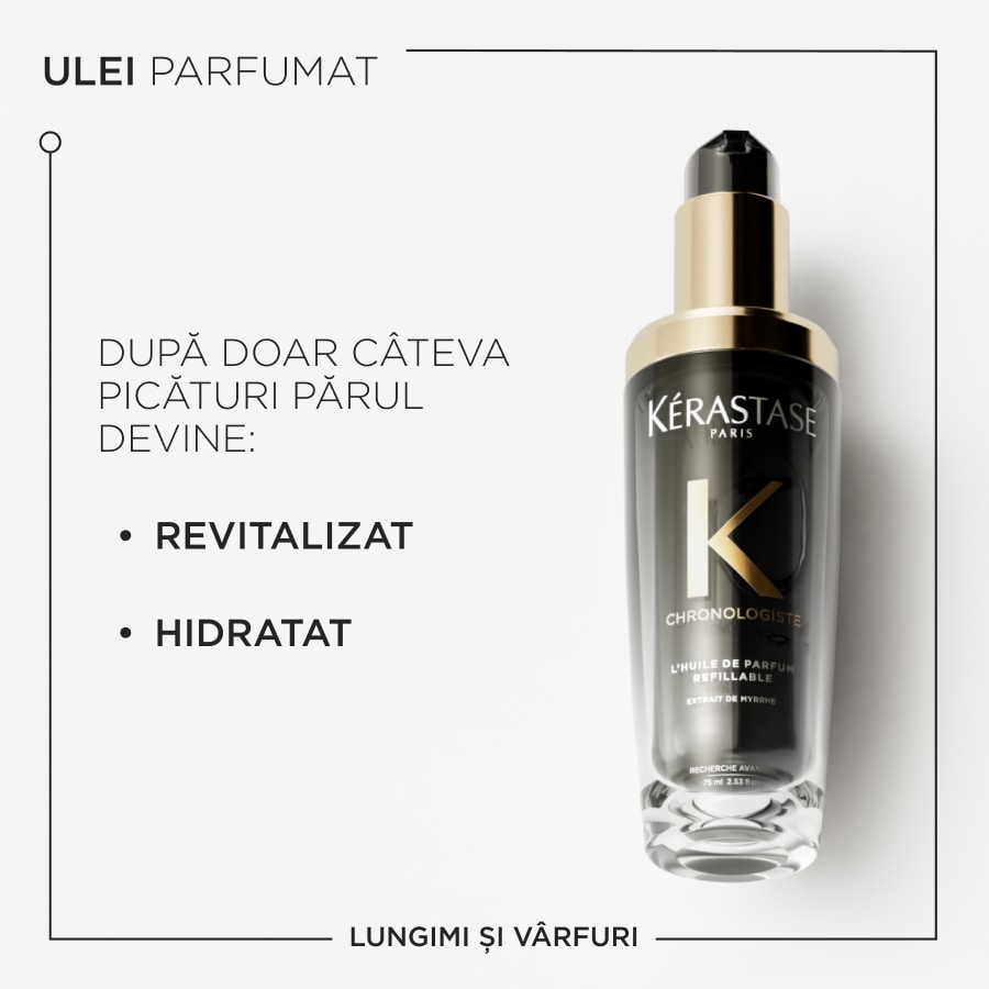 Chronologiste L’Huile de Parfum