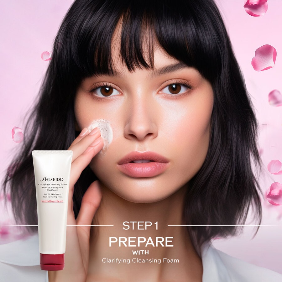 Clarifying Cleansing Foam