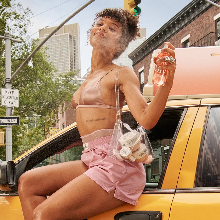 Brazilian Crush Cheirosa 91