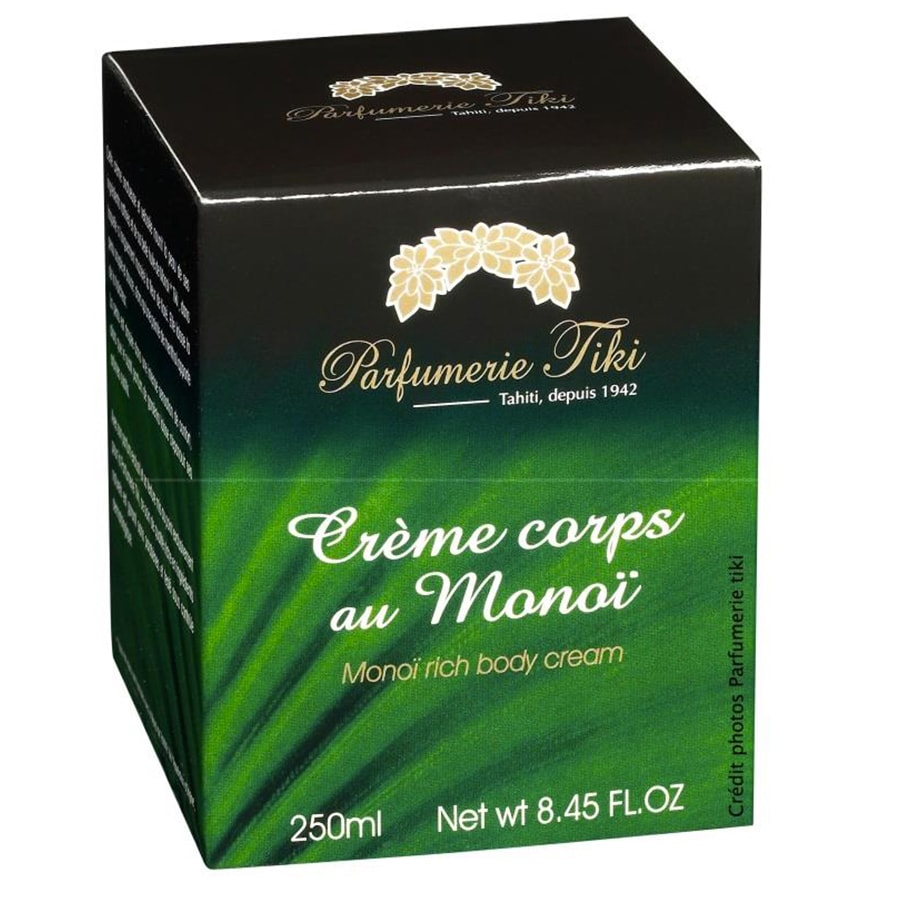 Monoi Body Cream