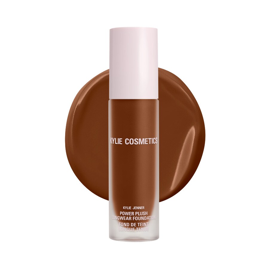 Power Plush Longwear Foundation