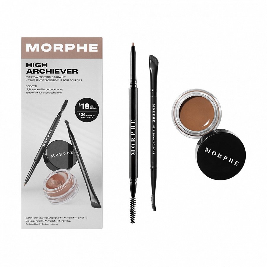 High Archiever Everyday Essentials Brow Kit