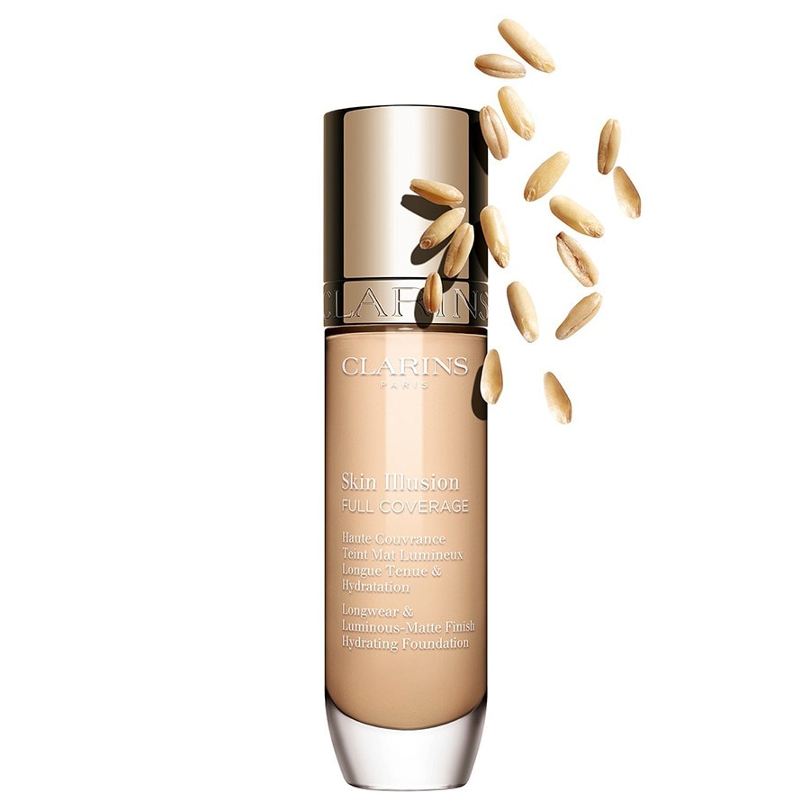 Skin Illusion Foundation