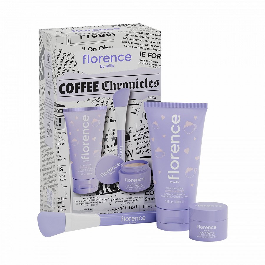 Coffee Chronicles Gift Set