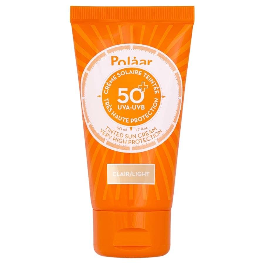 Tinted Sun Face Cream SPF 50+