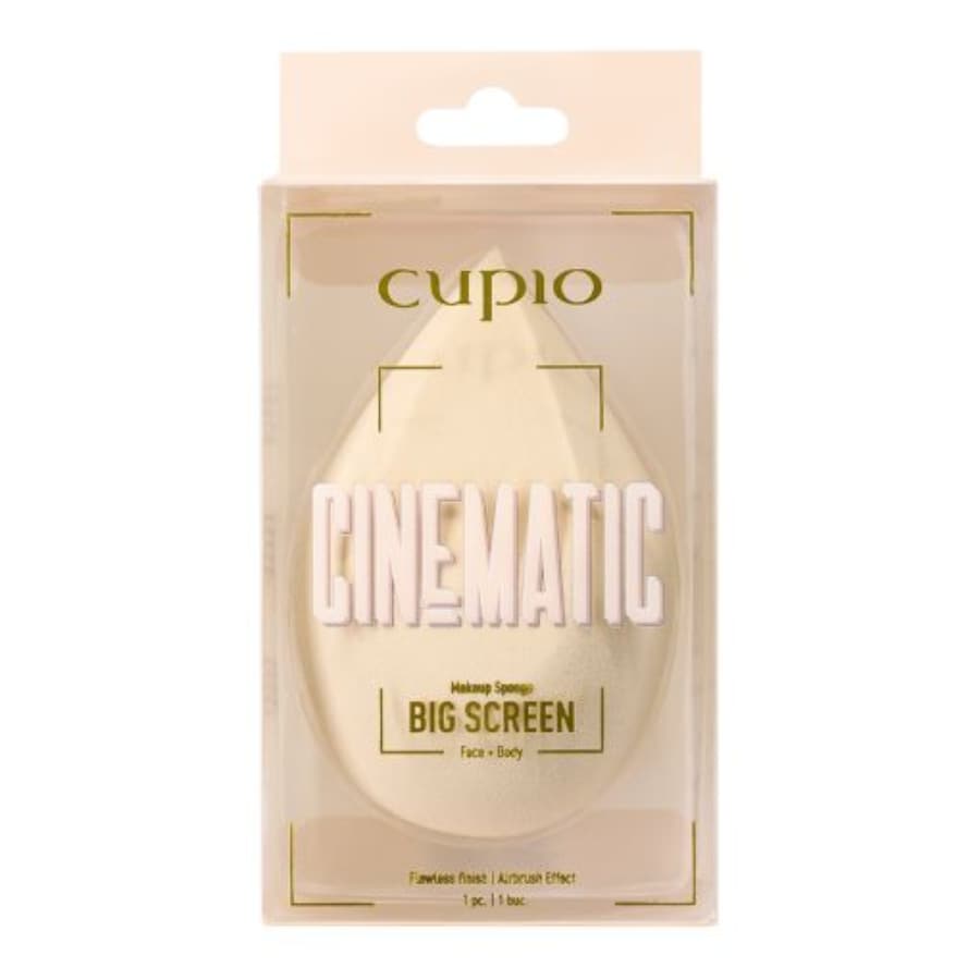 Sponge Cinematic Big Screen