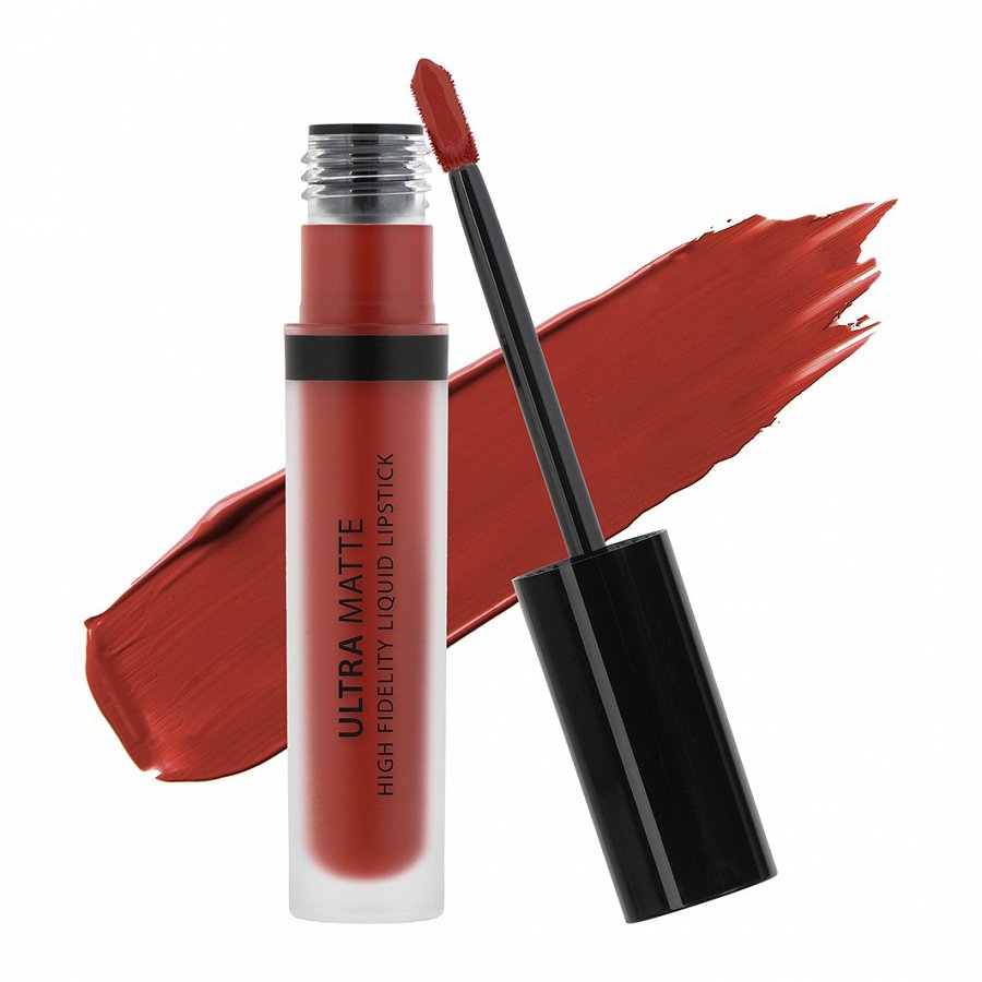 Ultra Matte High Fidelity Liquid Lipstick