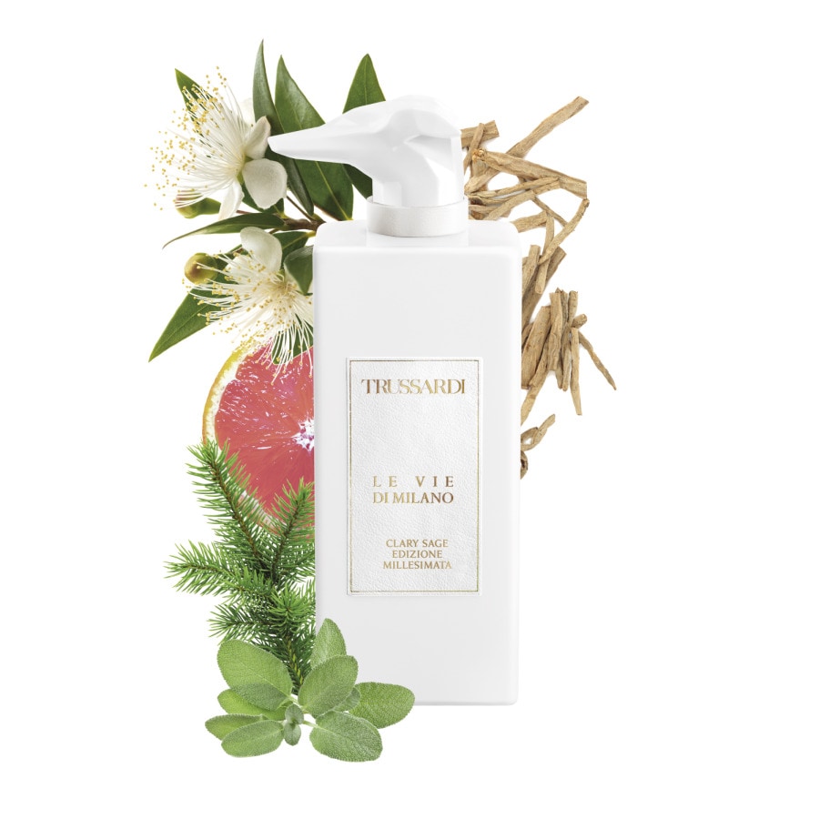 Le Vie di Milano Edizione Millesimata Clary Sage Intense Eau de Parfum