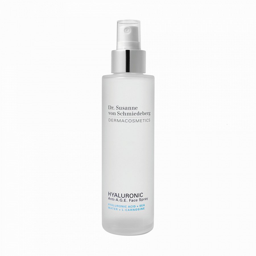 Hyaluronic  Anti-A.G.E. Face Spray