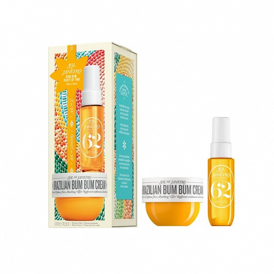 Brazilian Crush Bum Bum Party of Two Gift Set