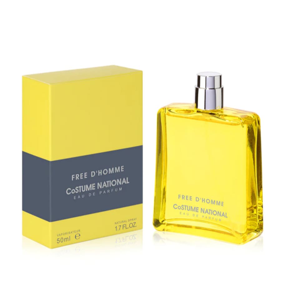 Free D'Homme Eau de Parfum