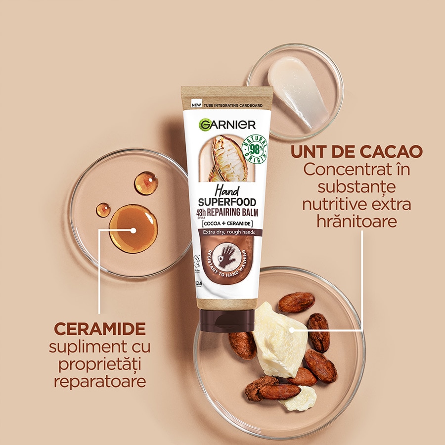 Body Superfood Cacao & Ceramide