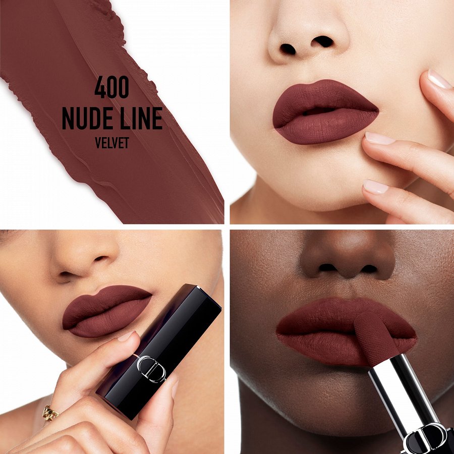Couture Color Lipstick - Velvet