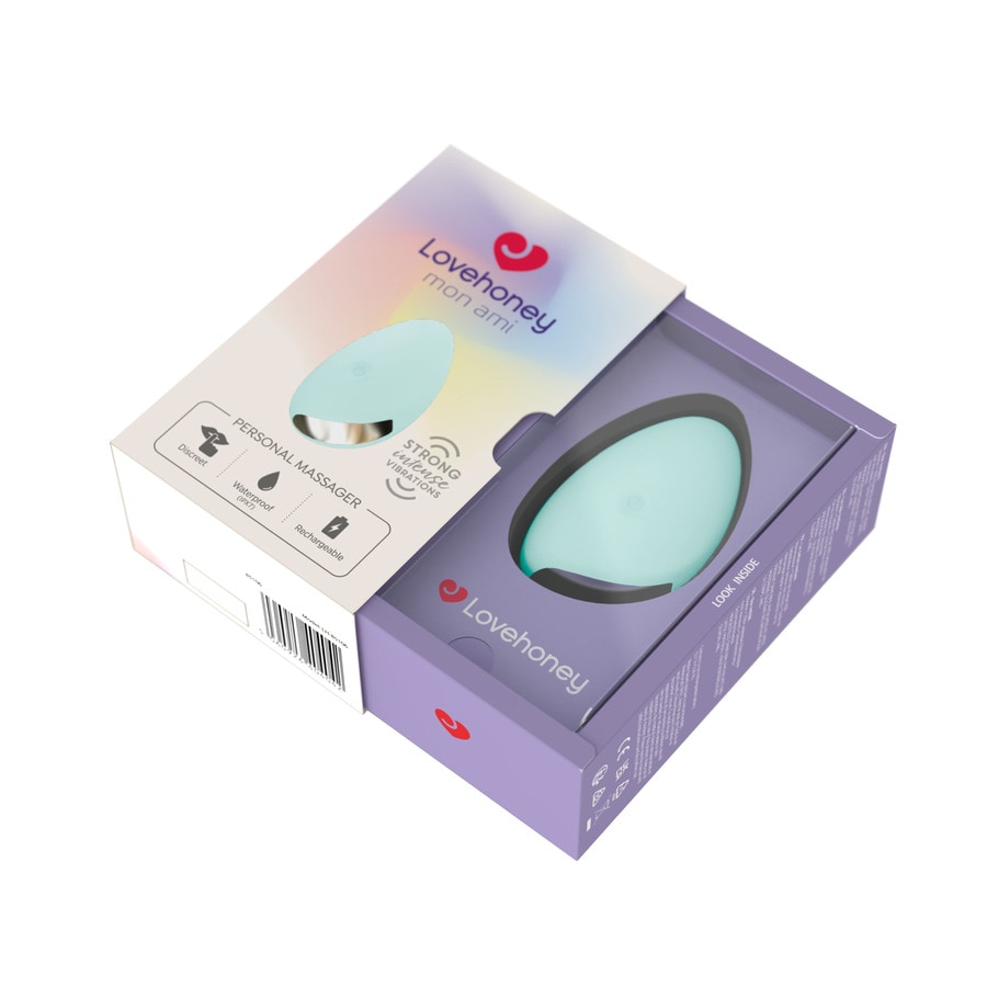 Monami Personal Massager Vibrator