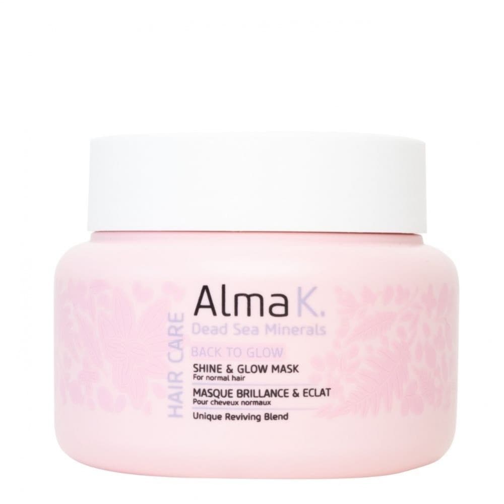 Shine & Glow Hair Mask