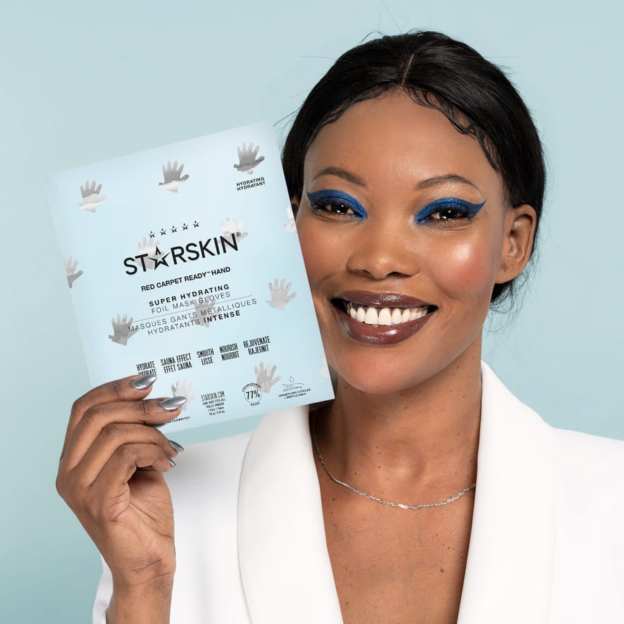 Red Carpet Ready Hand Mask