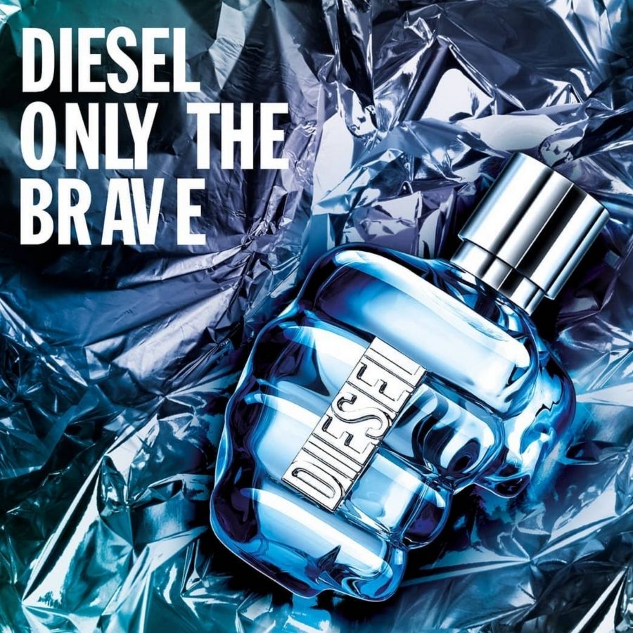 Only The Brave Eau de Toilette