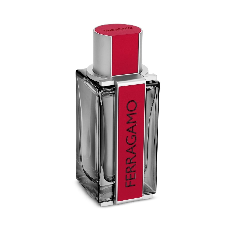 Ferragamo Red Leather Eau de Parfum