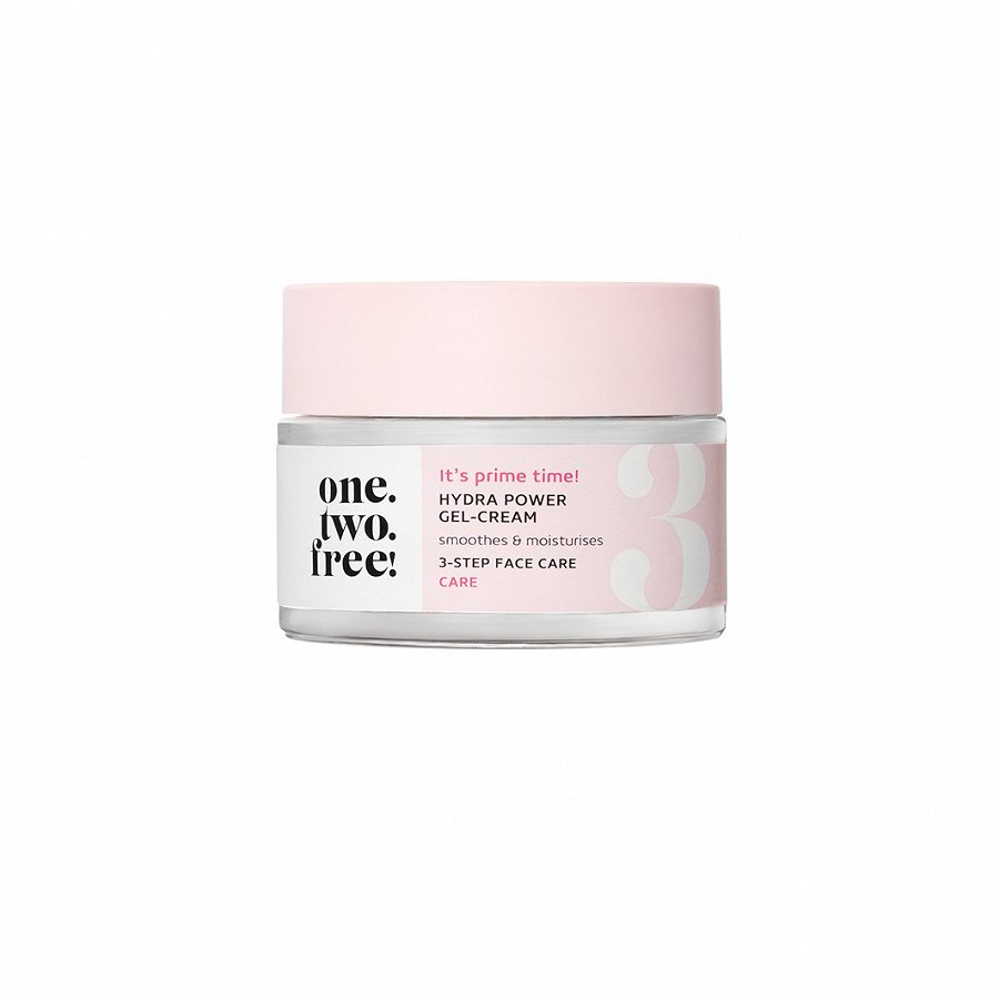Hydra Power Gel Cream