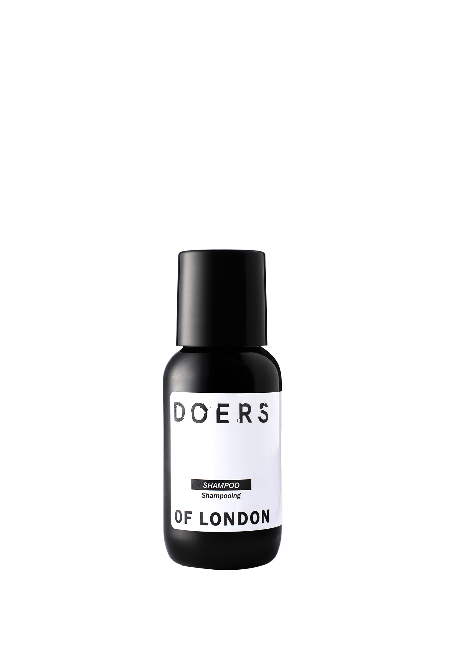 It starts at the Top Shampoo