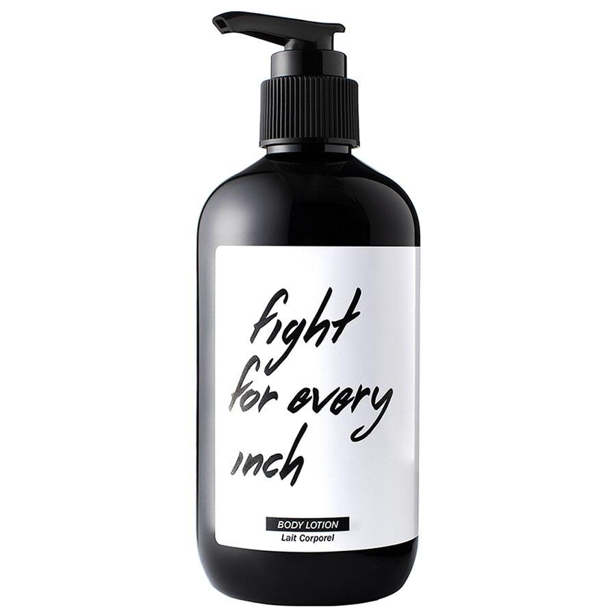 Fight for Every inch Body Lotion