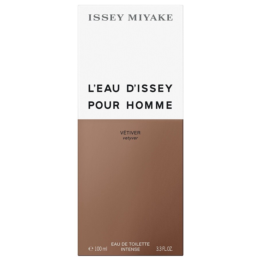 Vetiver Eau de Toilette Intense