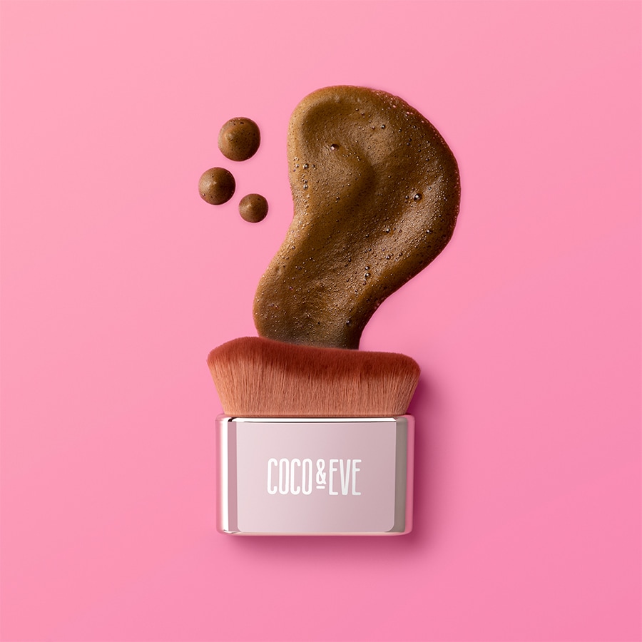 Body Tan Kabuki Brush