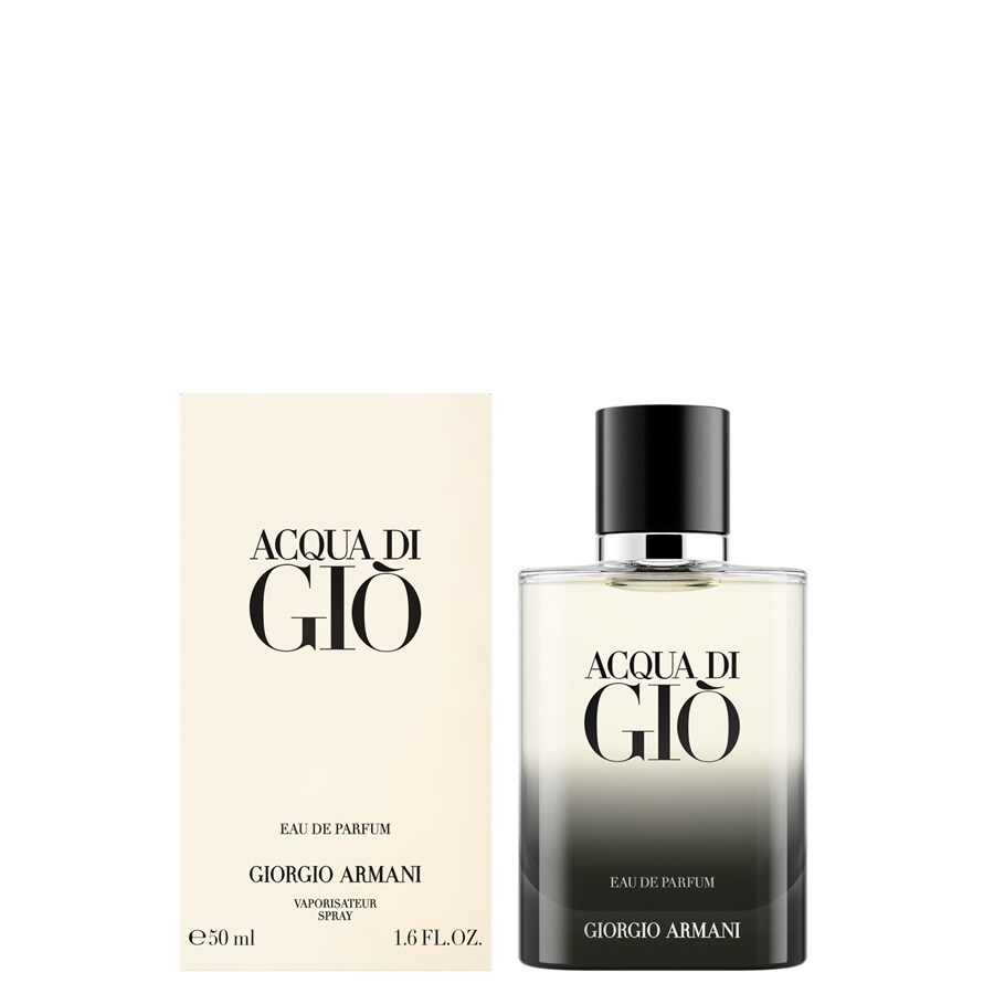 Acqua di Gio Eau de Parfum - Apa de parfum reincarcabila barbati