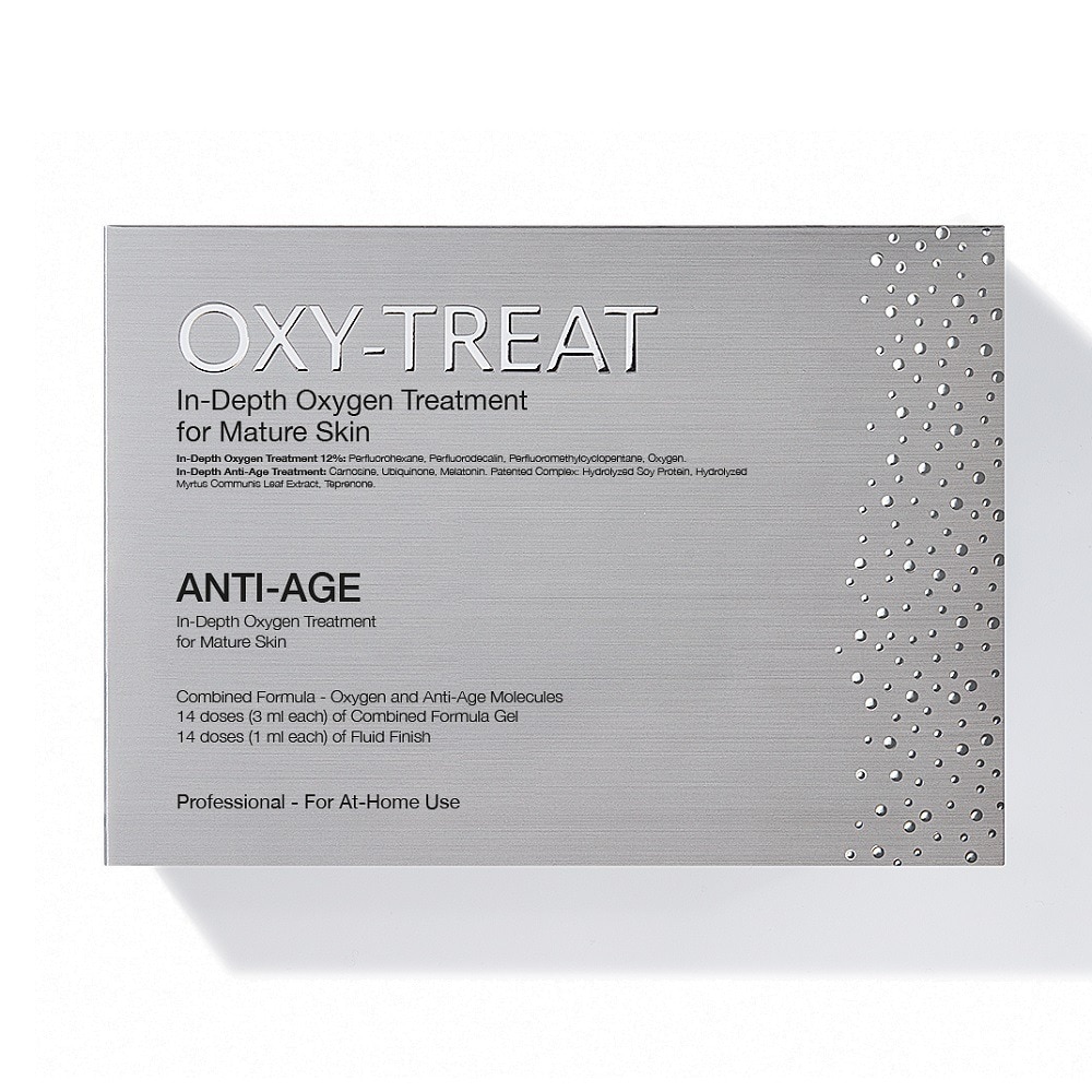In Depth Owygen Treatment Anti Age