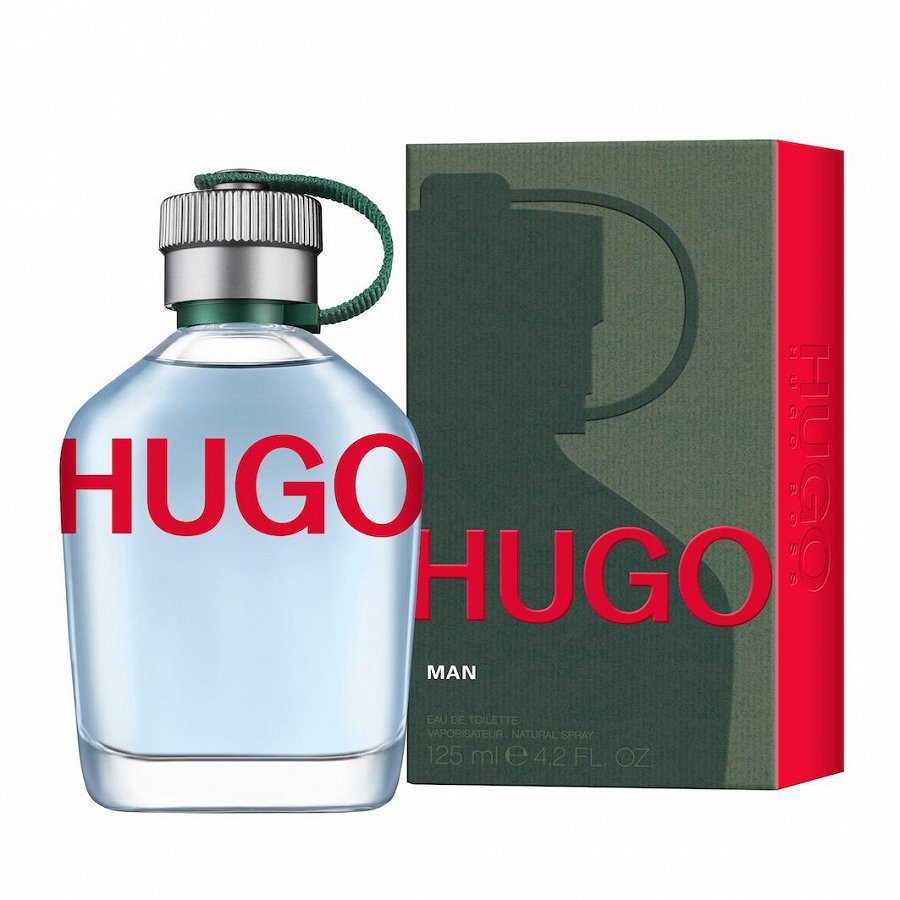 Hugo Man Eau de Toilette