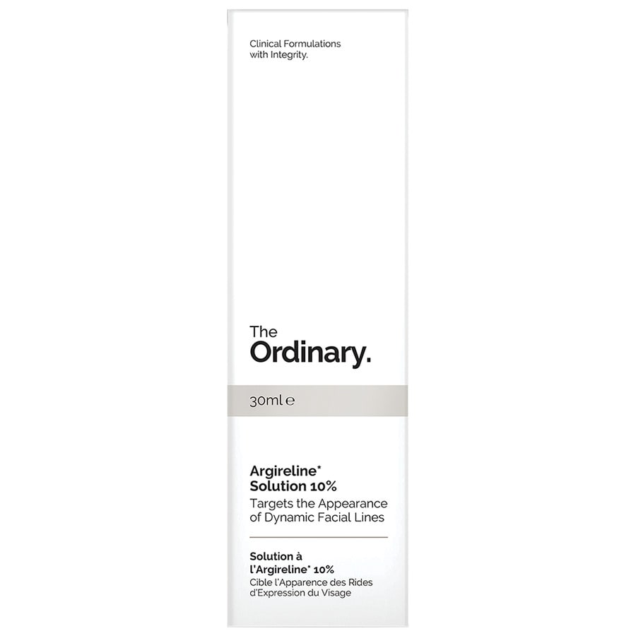 The Ordinary Argireline Solution 10% online la DOUGLAS