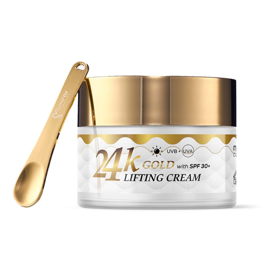 24K Gold Lifting Cream