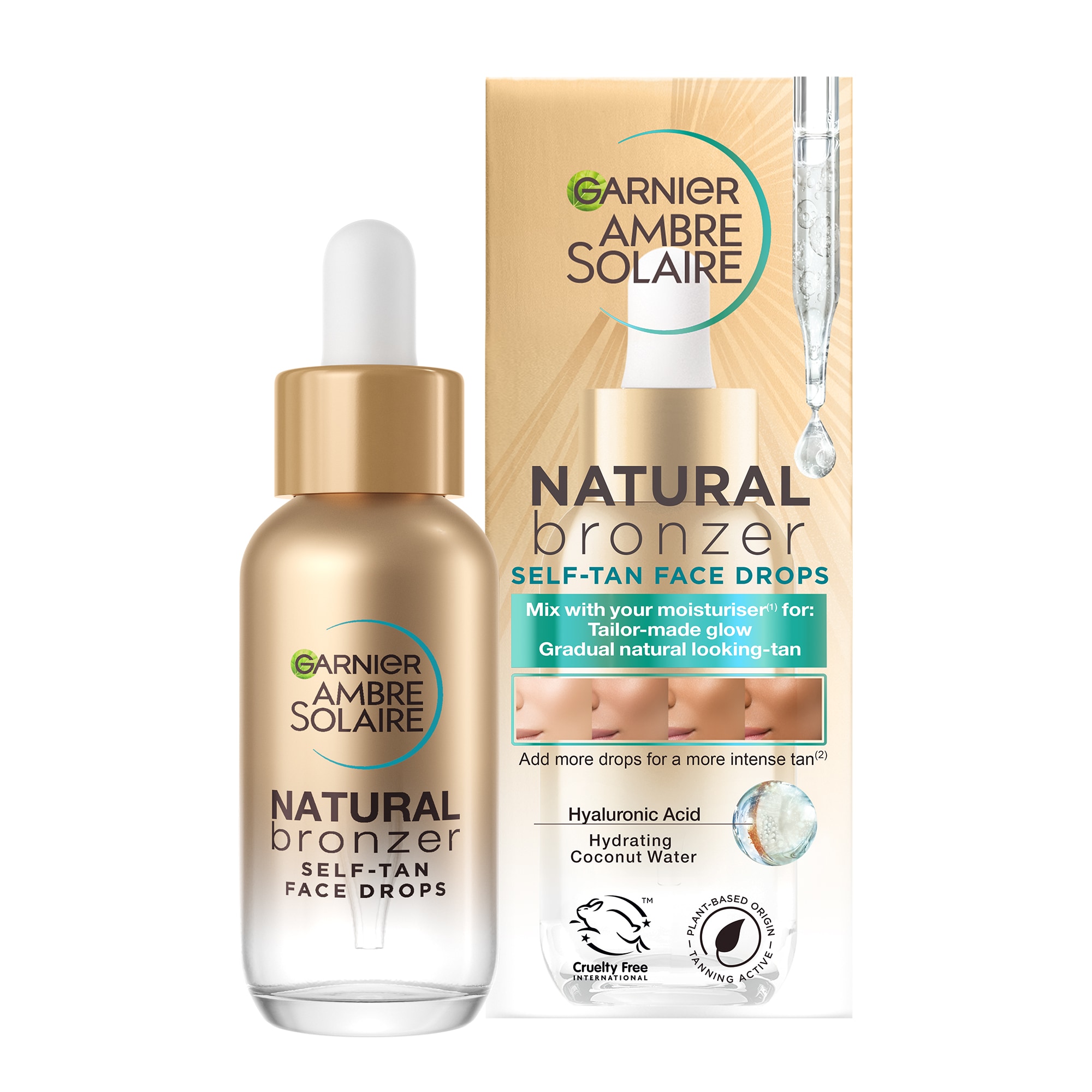 Garnier Ambre Solaire Serum